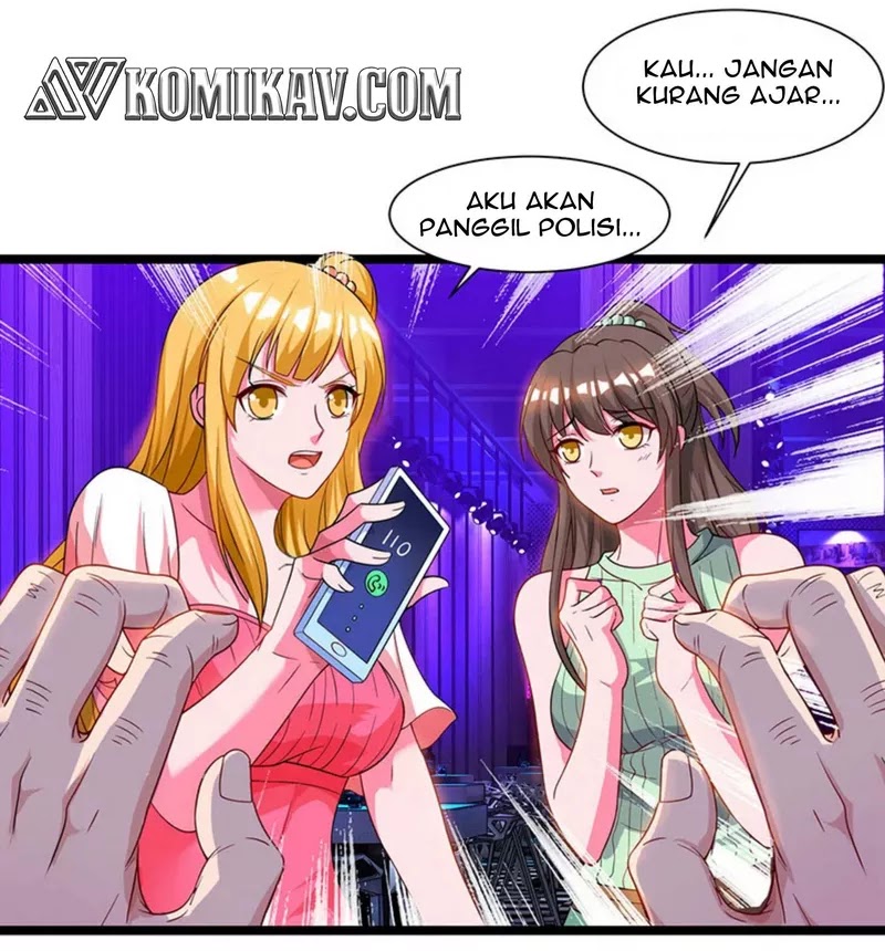 Rebirth Abandoned Less Return Chapter 32 Gambar 14